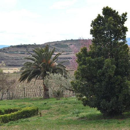 Casa Pichon Etxea Villa Lapuebla de Labarca Kültér fotó