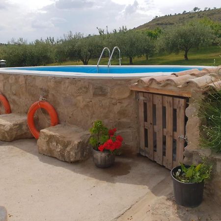 Casa Pichon Etxea Villa Lapuebla de Labarca Kültér fotó
