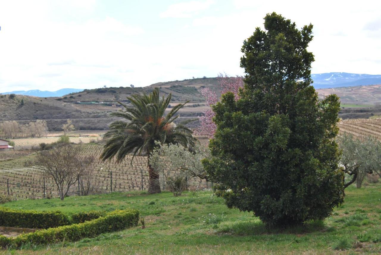 Casa Pichon Etxea Villa Lapuebla de Labarca Kültér fotó