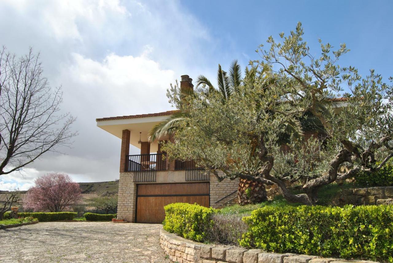 Casa Pichon Etxea Villa Lapuebla de Labarca Kültér fotó