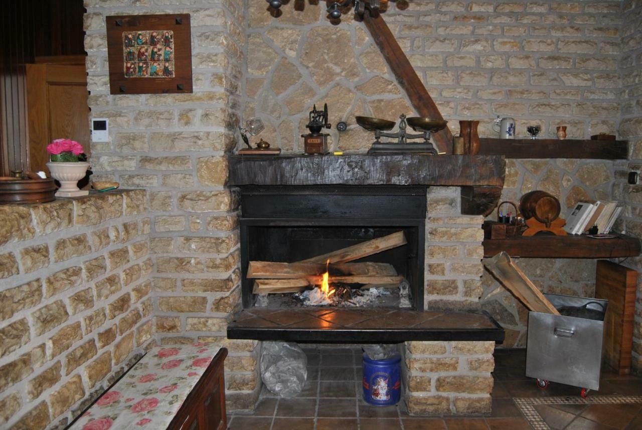 Casa Pichon Etxea Villa Lapuebla de Labarca Kültér fotó