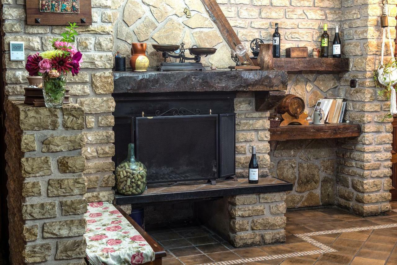 Casa Pichon Etxea Villa Lapuebla de Labarca Kültér fotó