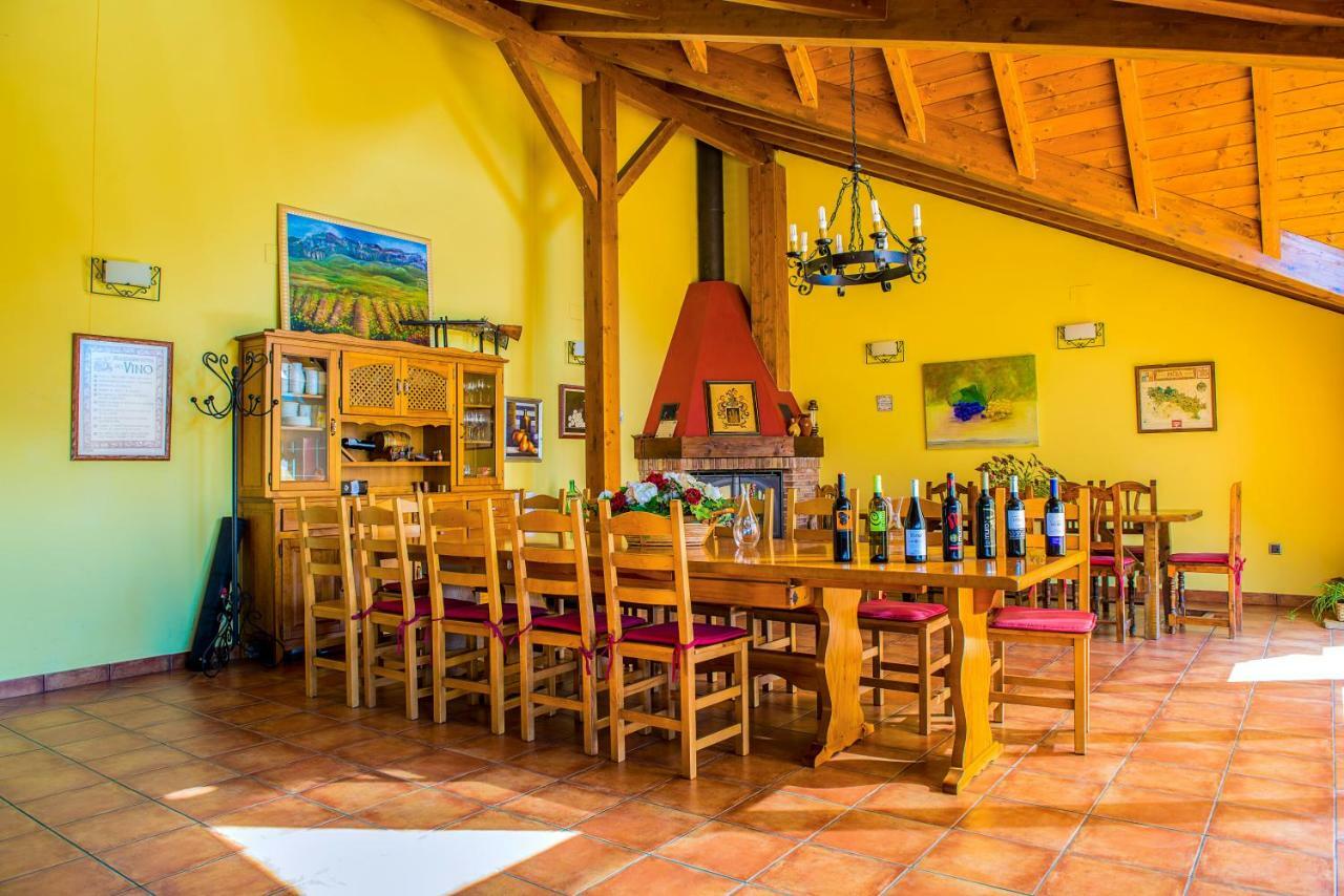 Casa Pichon Etxea Villa Lapuebla de Labarca Kültér fotó